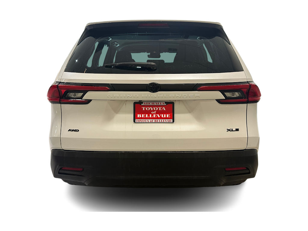 Thumbnail: 2024 Toyota Grand Highlander - 5
