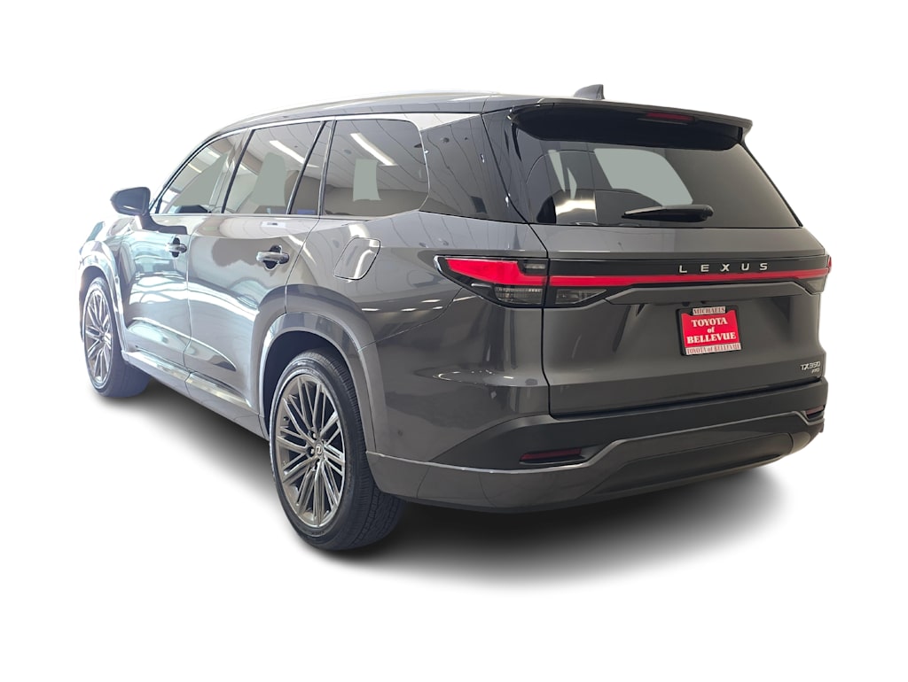 Thumbnail: 2025 Lexus TX - 4