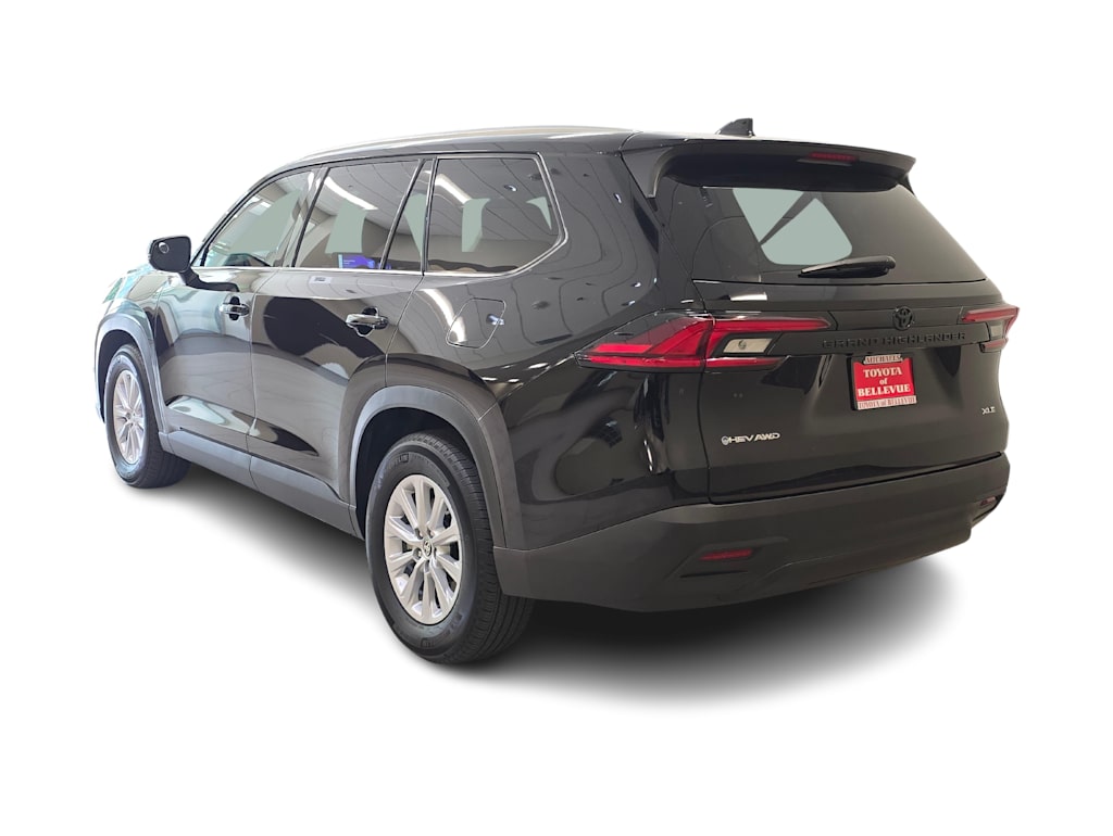 Thumbnail: 2026 Toyota Grand Highlander - 4