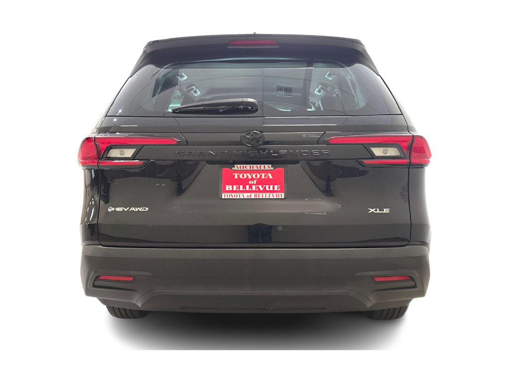 Thumbnail: 2026 Toyota Grand Highlander - 5