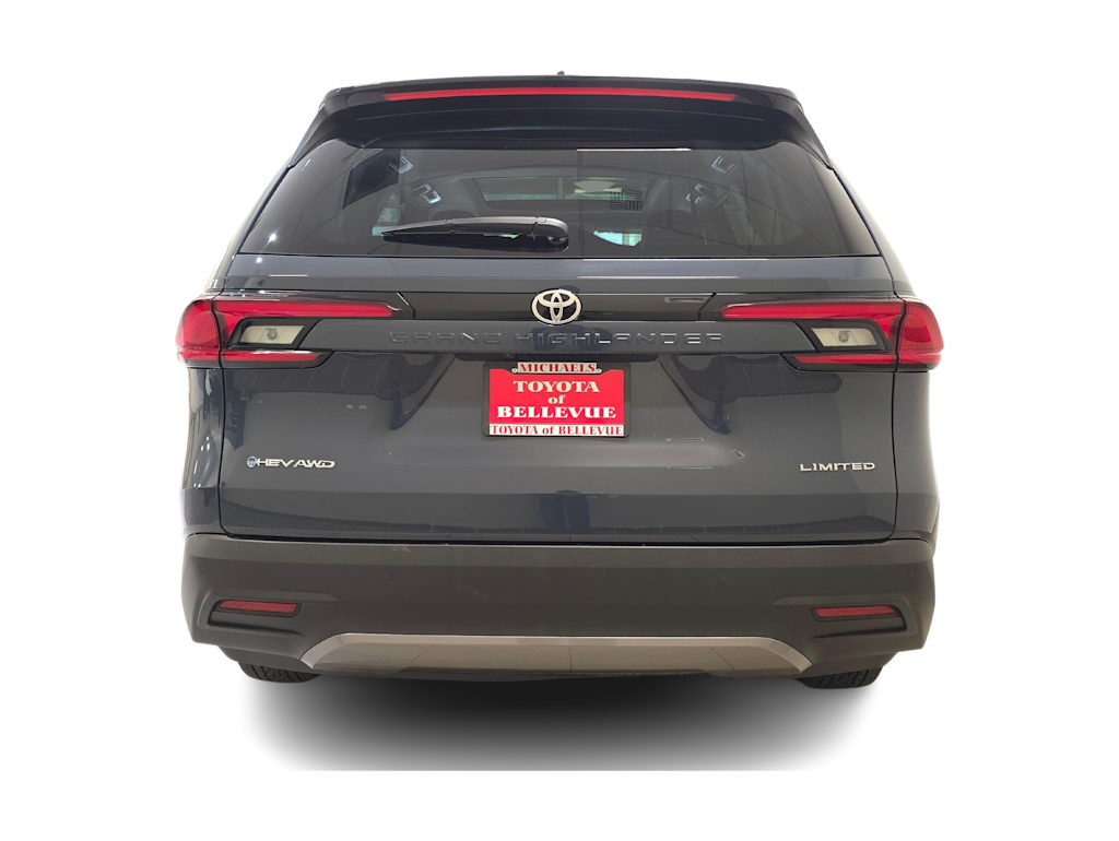 Thumbnail: 2026 Toyota Grand Highlander - 5