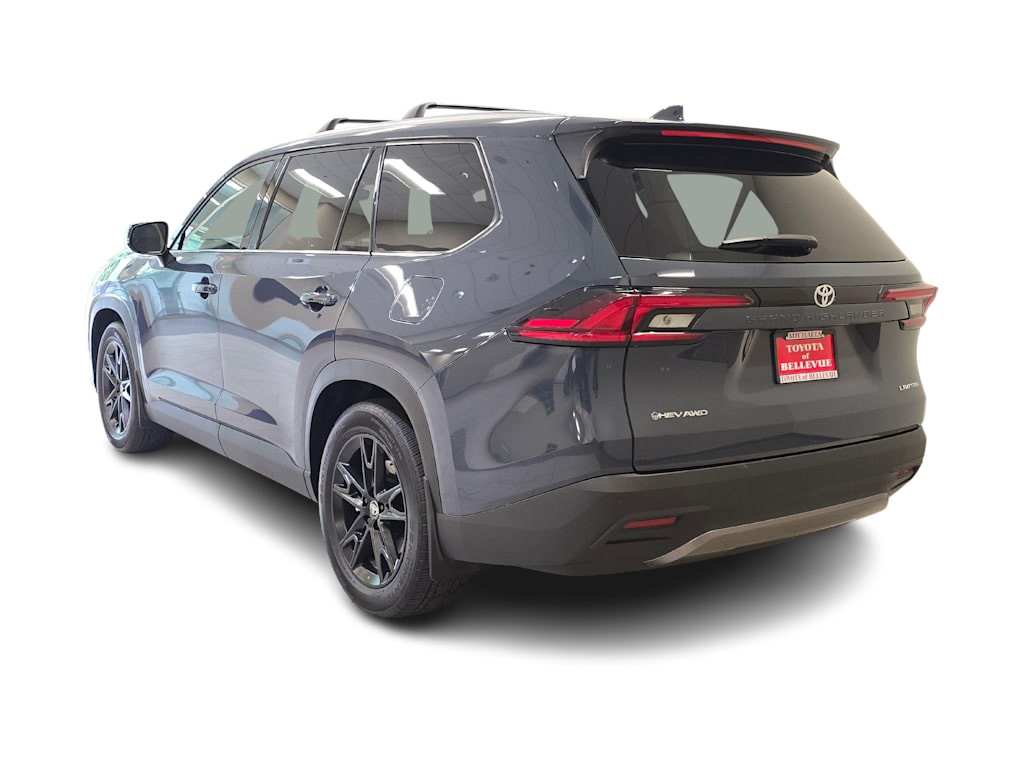 Thumbnail: 2026 Toyota Grand Highlander - 4