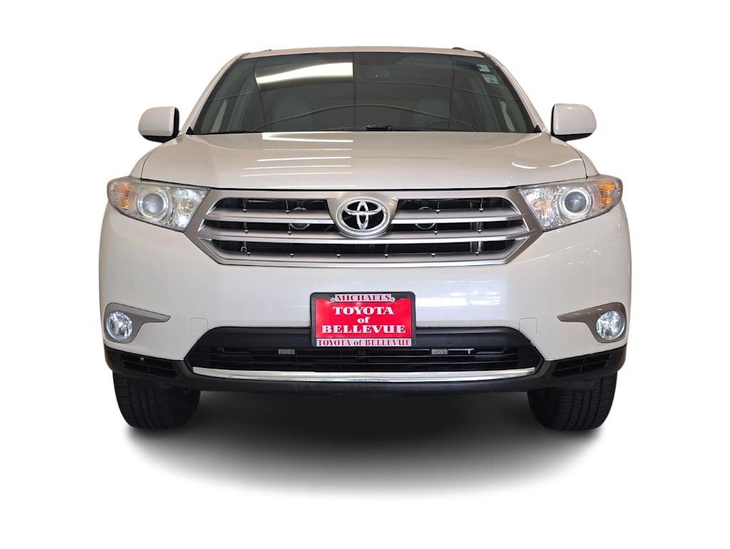 Thumbnail: 2012 Toyota Highlander - 6