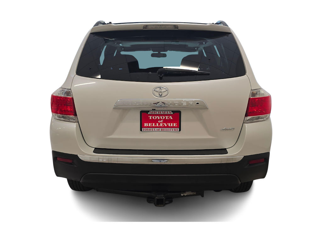 Thumbnail: 2012 Toyota Highlander - 5