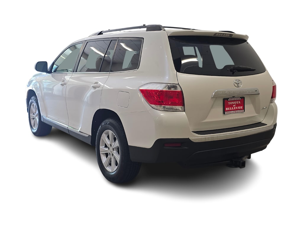 Thumbnail: 2012 Toyota Highlander - 4