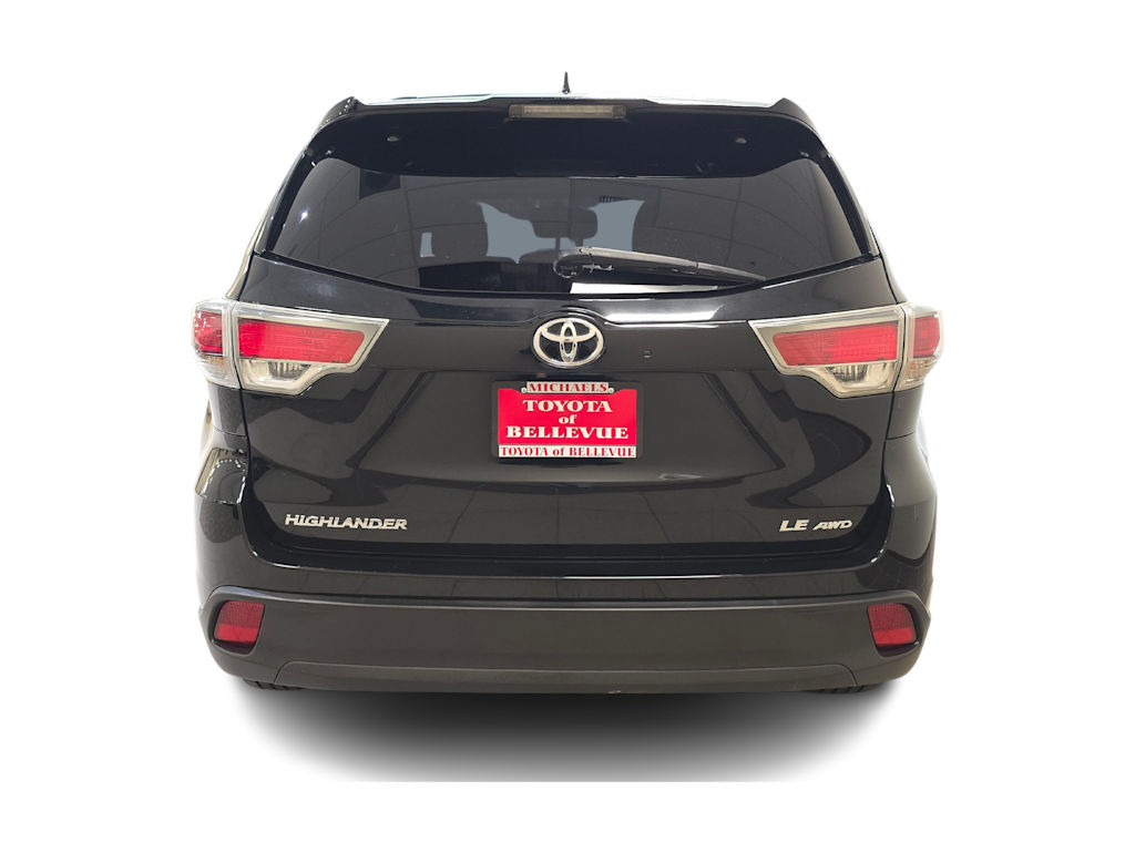 Thumbnail: 2016 Toyota Highlander - 5