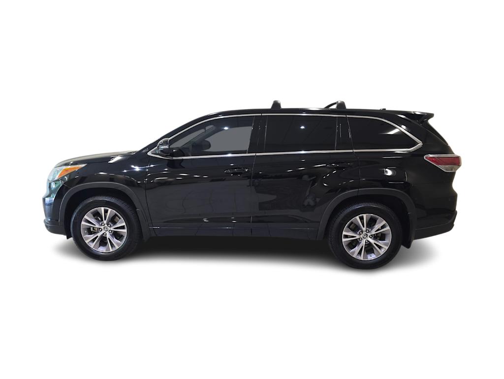 Thumbnail: 2016 Toyota Highlander - 3