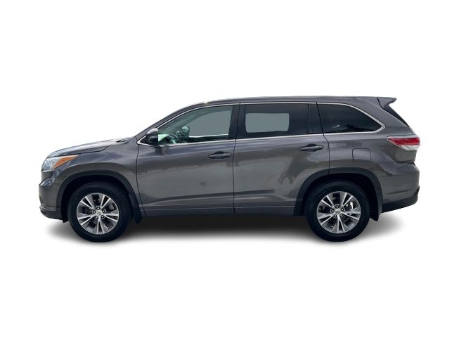 2015 Toyota Highlander LE 3