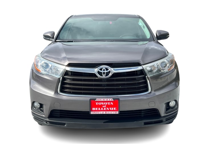 2015 Toyota Highlander LE 6