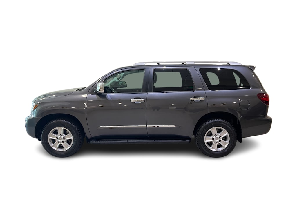 Thumbnail: 2018 Toyota Sequoia - 3