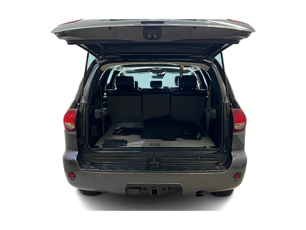 Thumbnail: 2018 Toyota Sequoia - 19