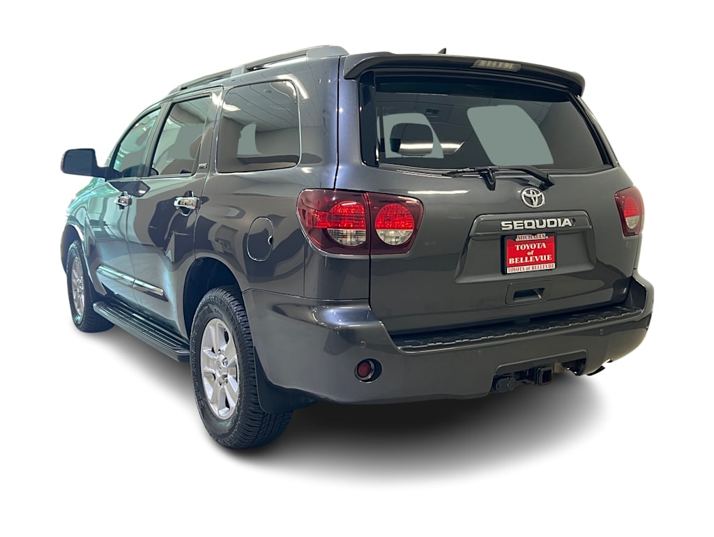 Thumbnail: 2018 Toyota Sequoia - 4