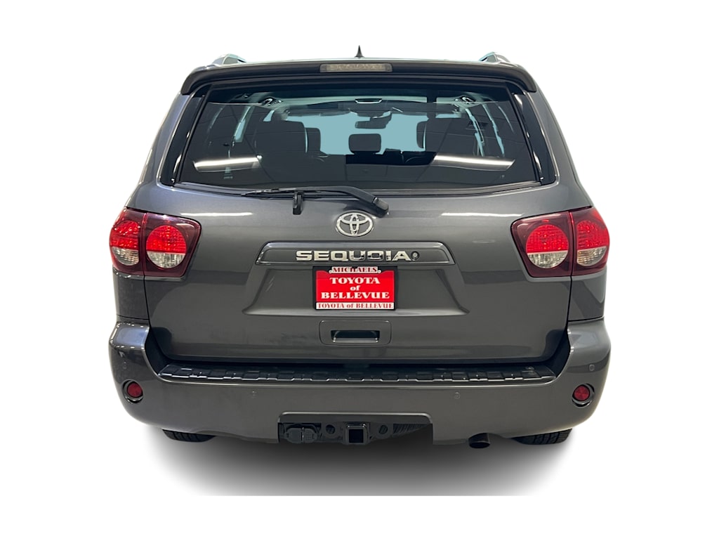 Thumbnail: 2018 Toyota Sequoia - 5