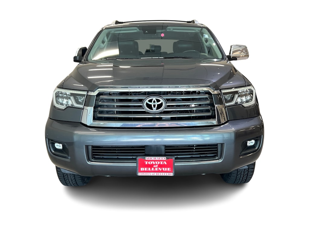 Thumbnail: 2018 Toyota Sequoia - 6