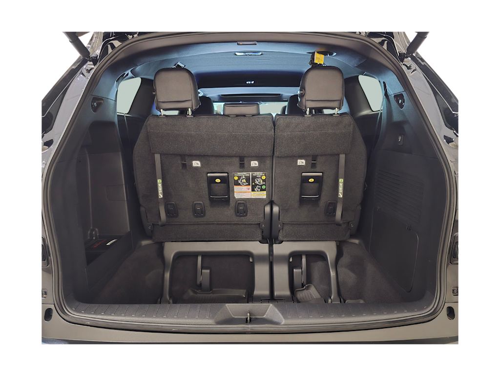 Thumbnail: 2025 Toyota Sienna - 19
