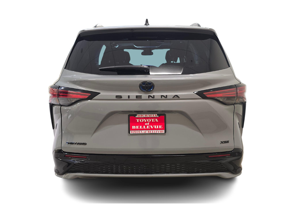 Thumbnail: 2025 Toyota Sienna - 5