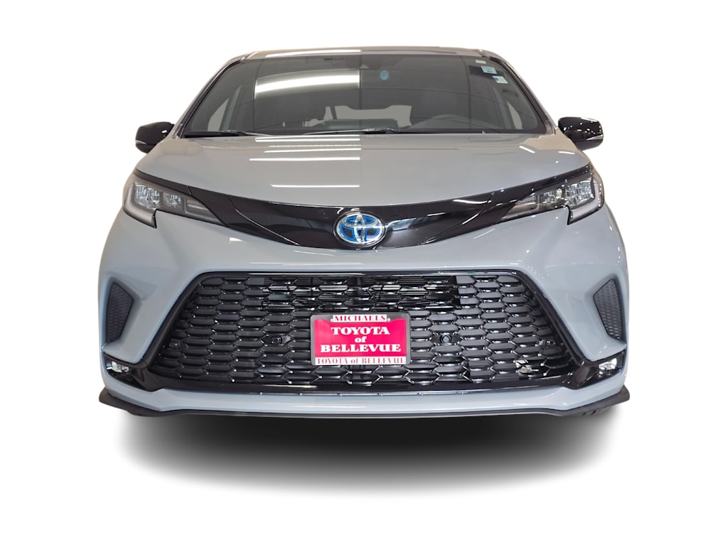 Thumbnail: 2025 Toyota Sienna - 6