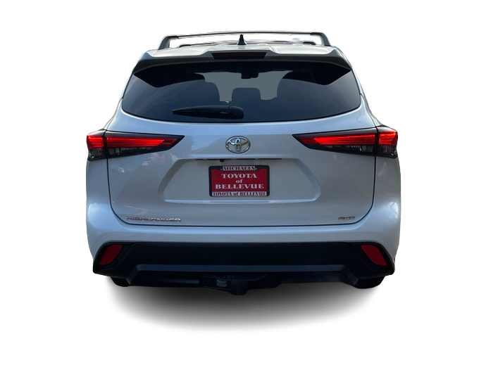 2022 Toyota Highlander L 5