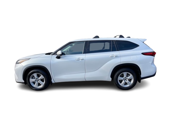 2022 Toyota Highlander L 3