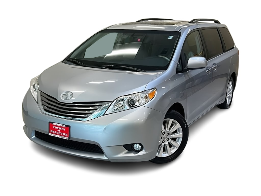 2014 Toyota Sienna