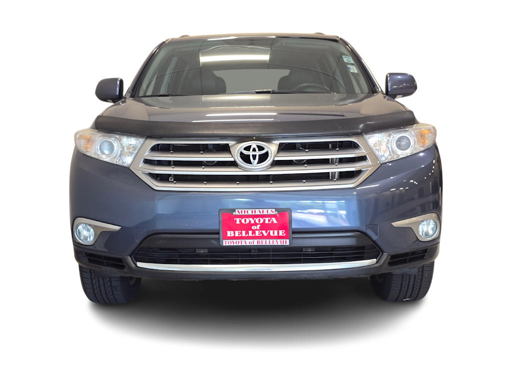 Thumbnail: 2013 Toyota Highlander - 6