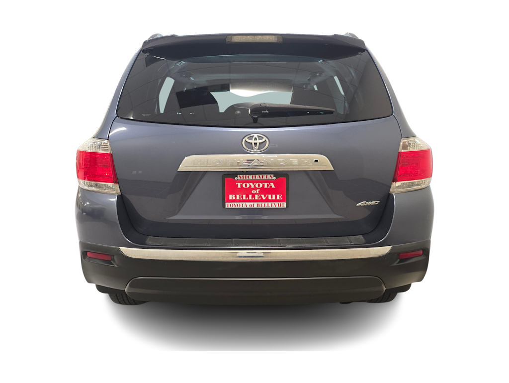 Thumbnail: 2013 Toyota Highlander - 5