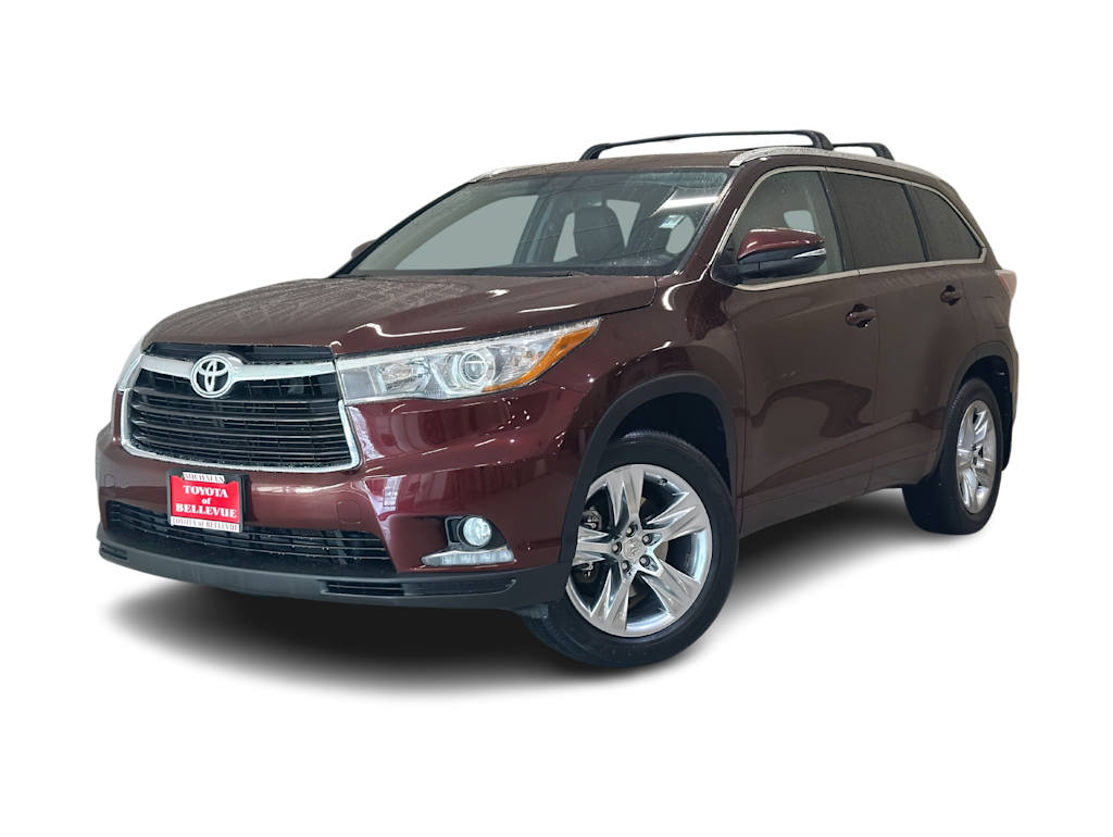 2015 Toyota Highlander