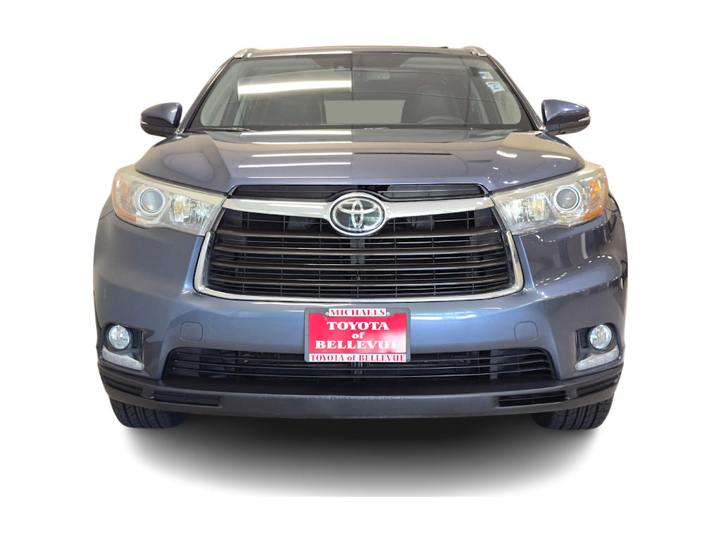 Thumbnail: 2015 Toyota Highlander - 6