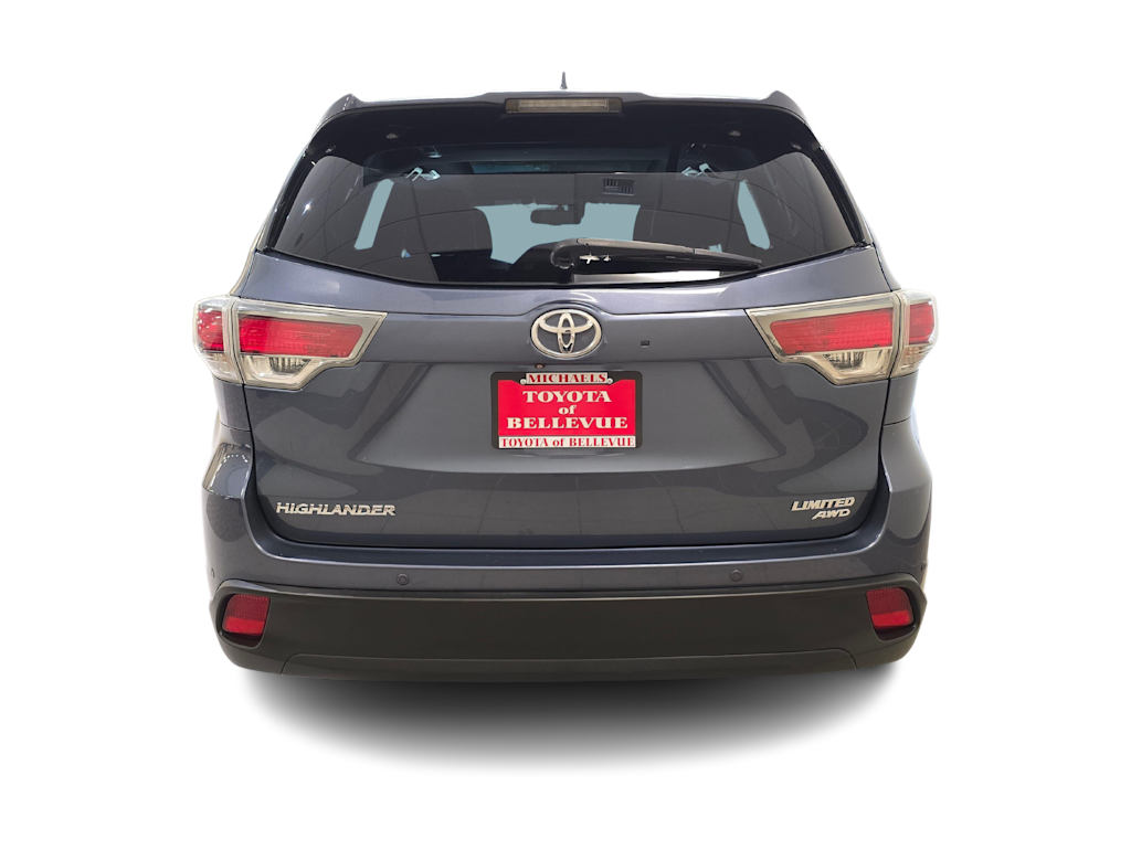 Thumbnail: 2015 Toyota Highlander - 5
