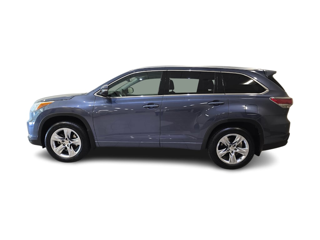 Thumbnail: 2015 Toyota Highlander - 3
