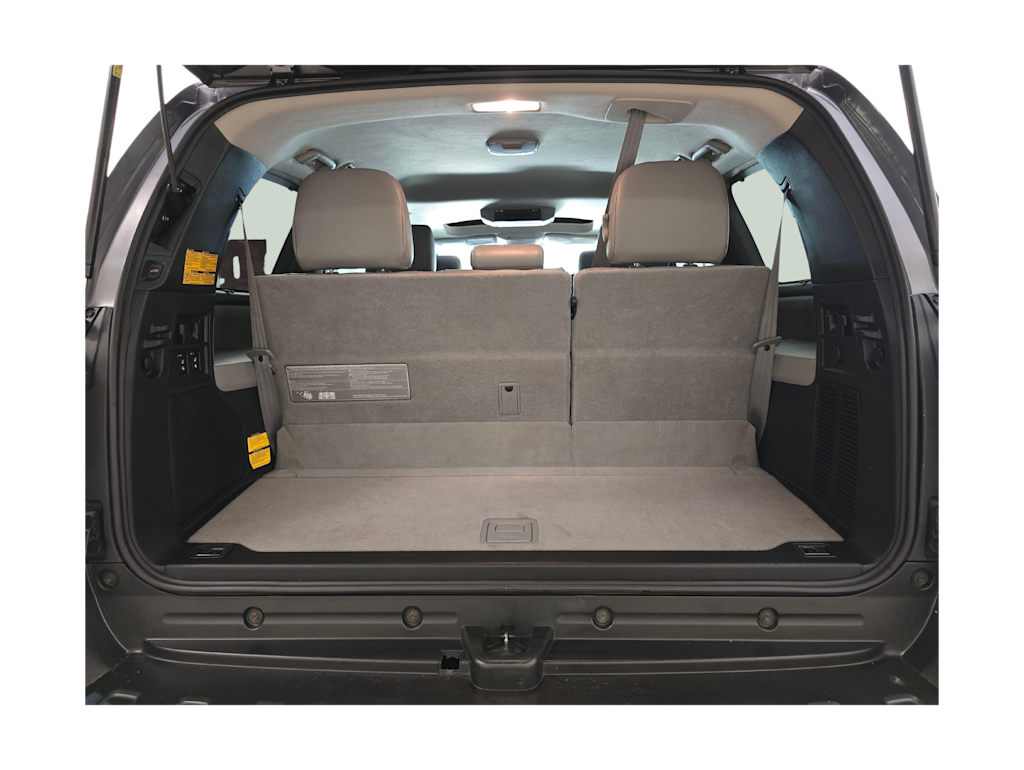 Thumbnail: 2012 Toyota Sequoia - 18