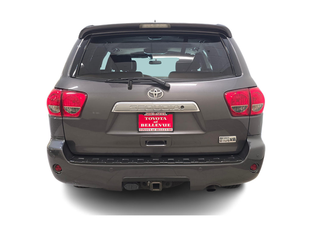 Thumbnail: 2012 Toyota Sequoia - 5