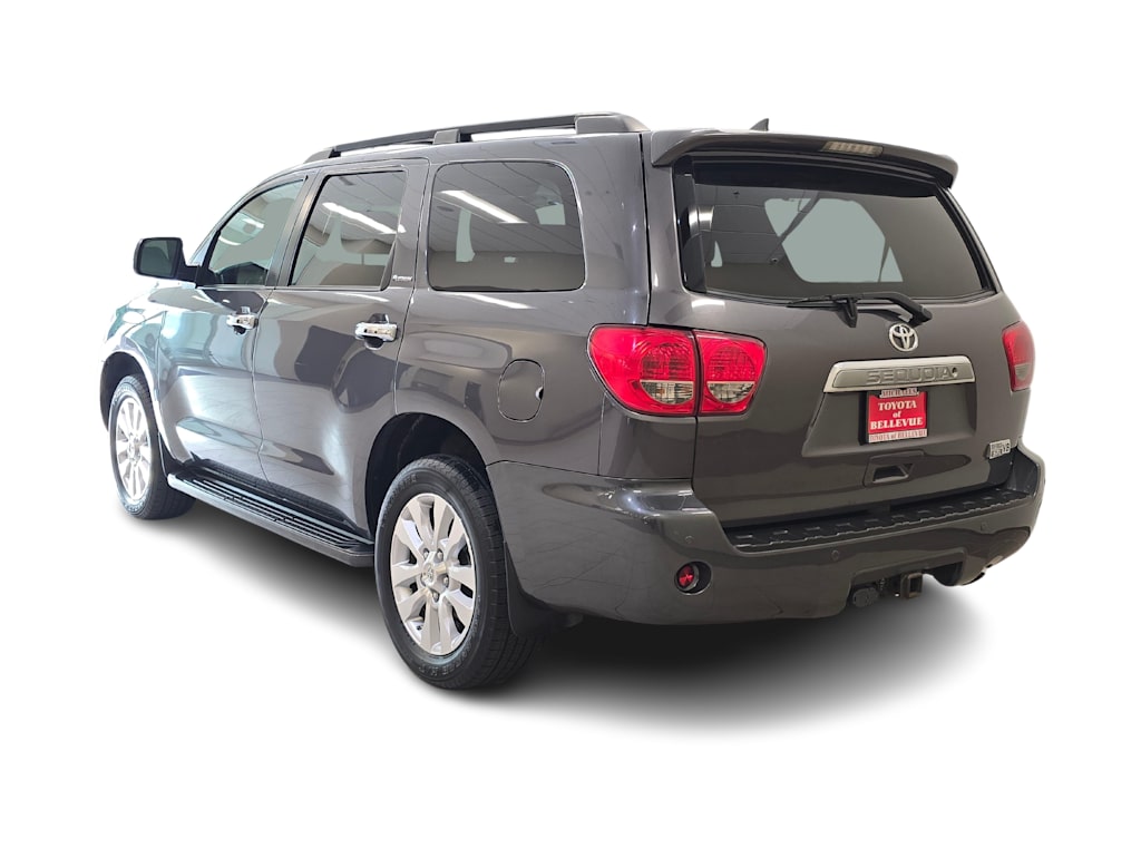 Thumbnail: 2012 Toyota Sequoia - 4
