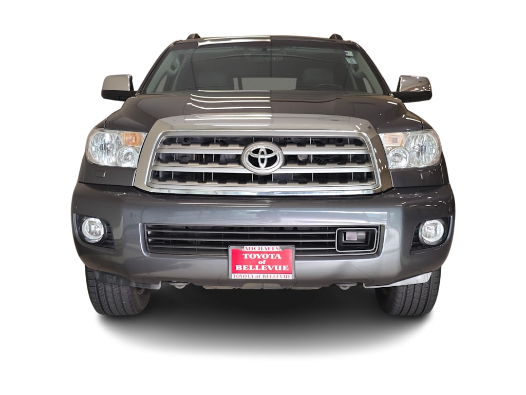 Thumbnail: 2012 Toyota Sequoia - 6