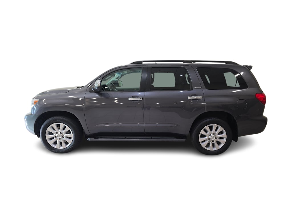 Thumbnail: 2012 Toyota Sequoia - 3