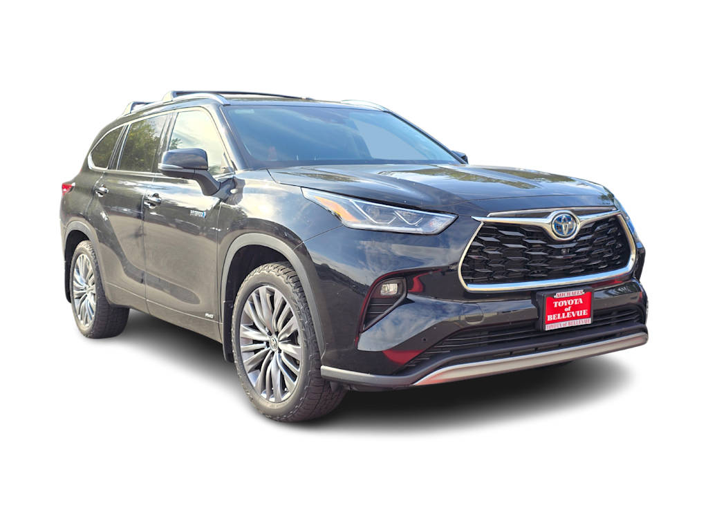 Thumbnail: 2021 Toyota Highlander - 5