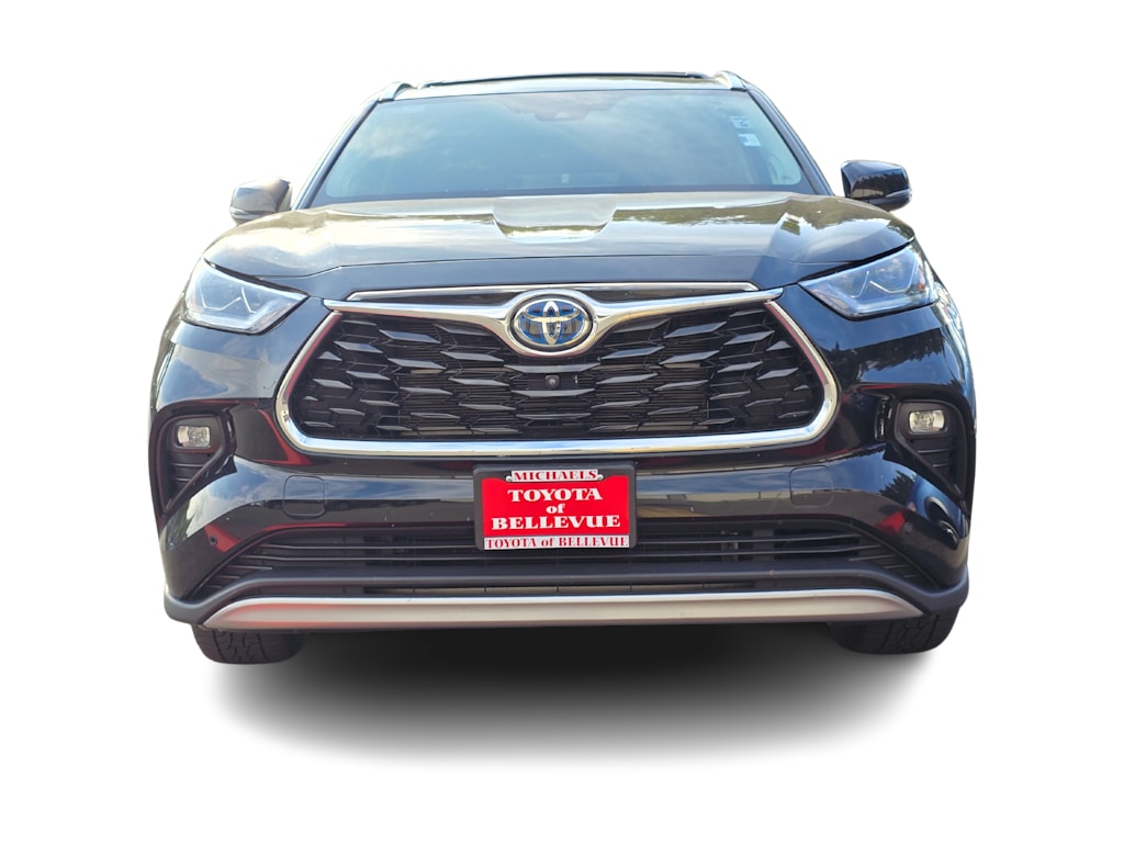Thumbnail: 2021 Toyota Highlander - 2