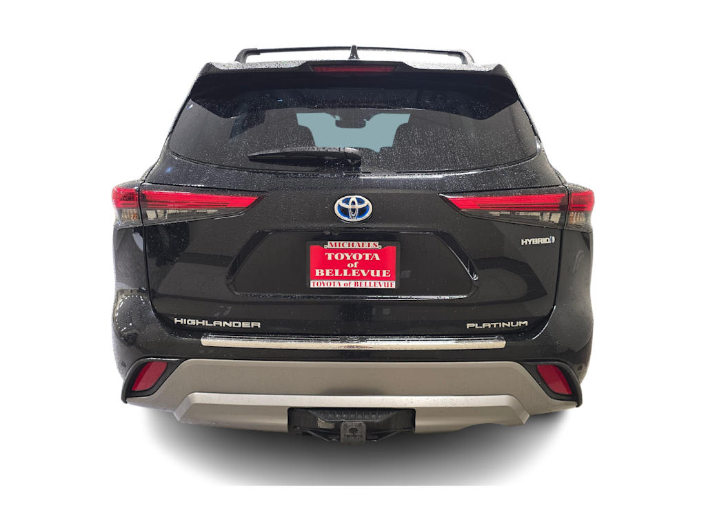 Thumbnail: 2021 Toyota Highlander - 5