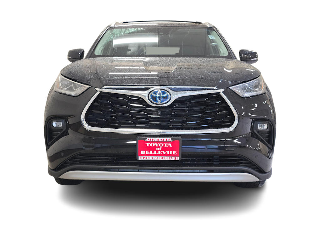 Thumbnail: 2021 Toyota Highlander - 6