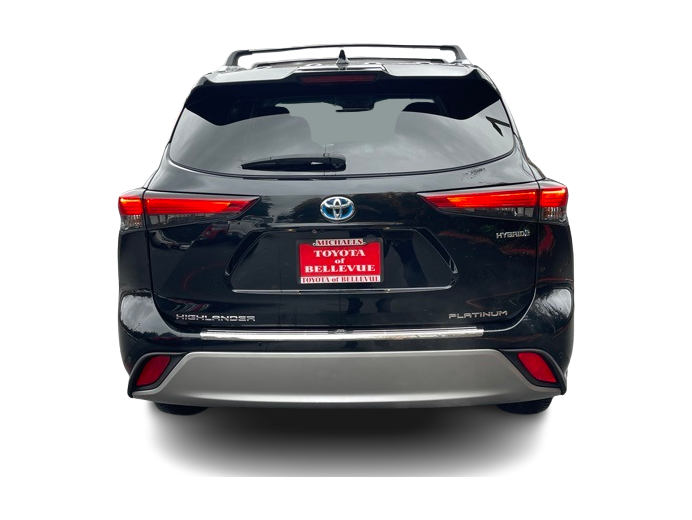 2021 Toyota Highlander Platinum 5