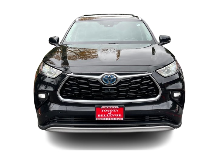 2021 Toyota Highlander Platinum 6