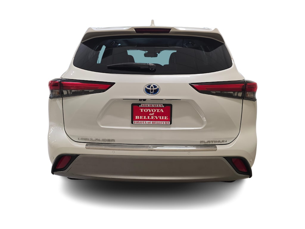 Thumbnail: 2020 Toyota Highlander - 5