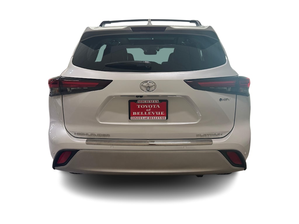 Thumbnail: 2025 Toyota Highlander - 5