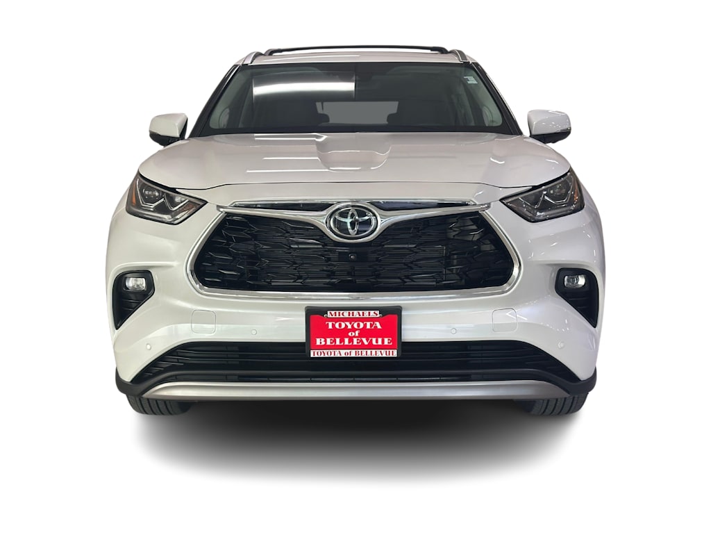 Thumbnail: 2025 Toyota Highlander - 6