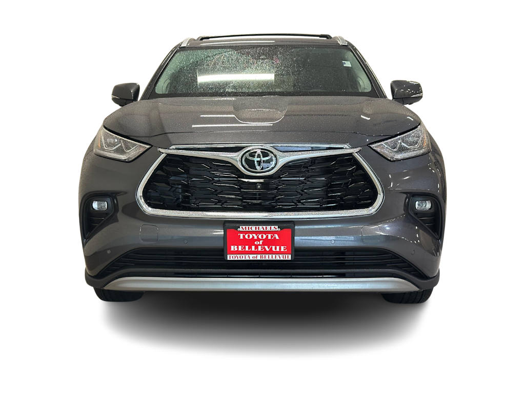 Thumbnail: 2025 Toyota Highlander - 6