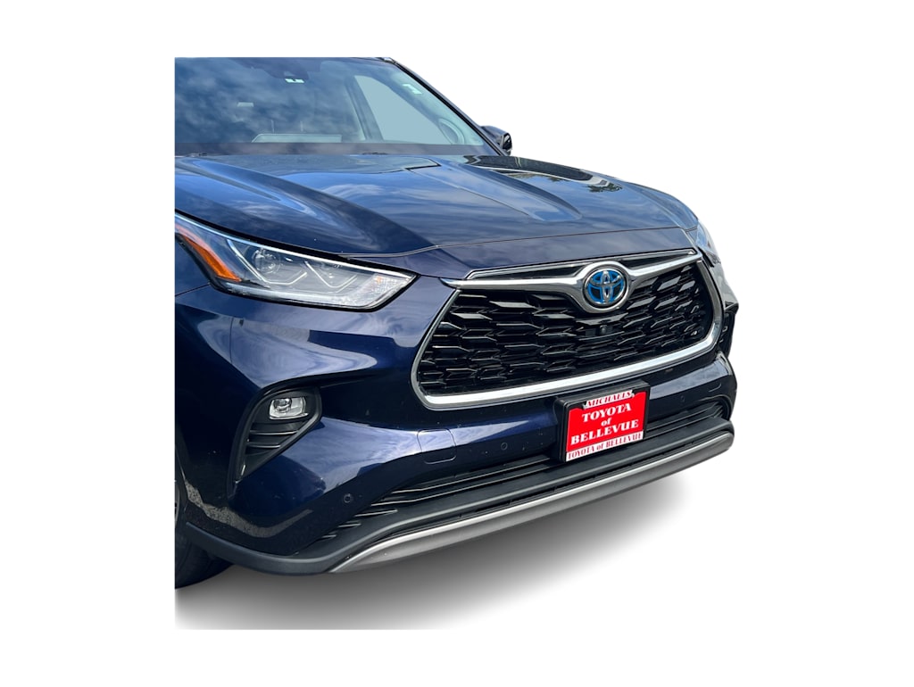 Thumbnail: 2022 Toyota Highlander - 7