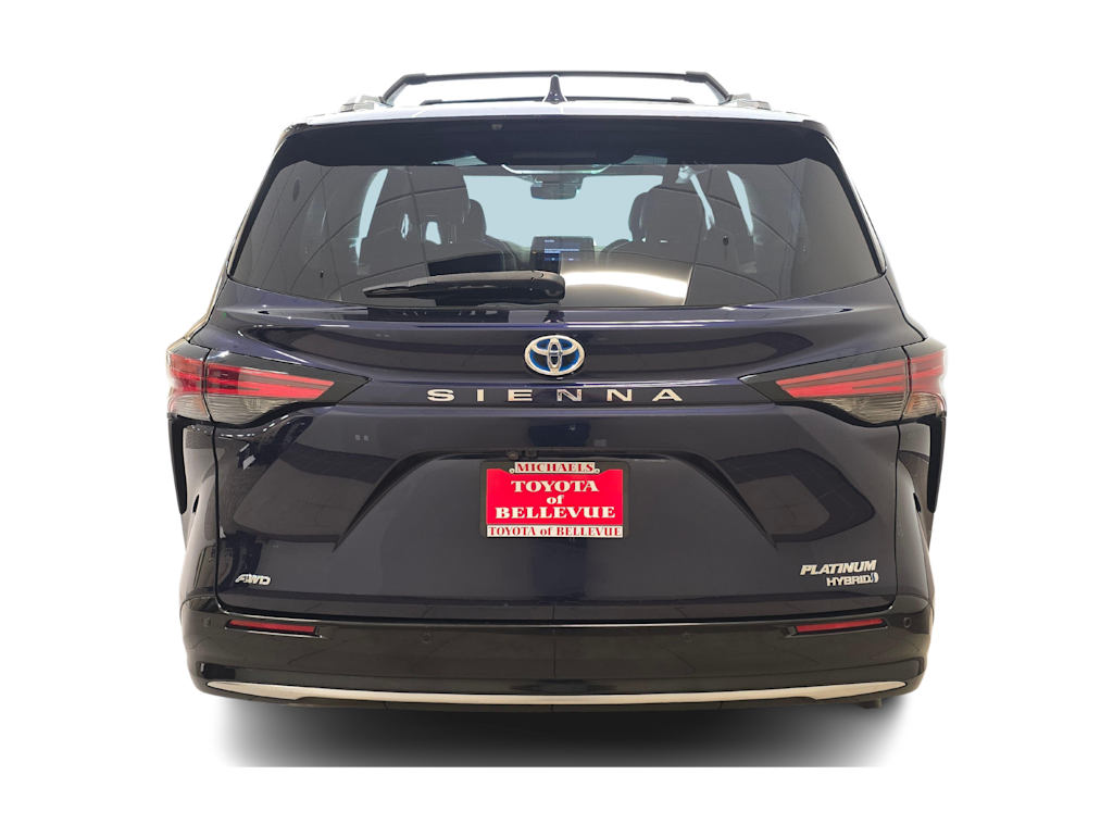 Thumbnail: 2021 Toyota Sienna - 5