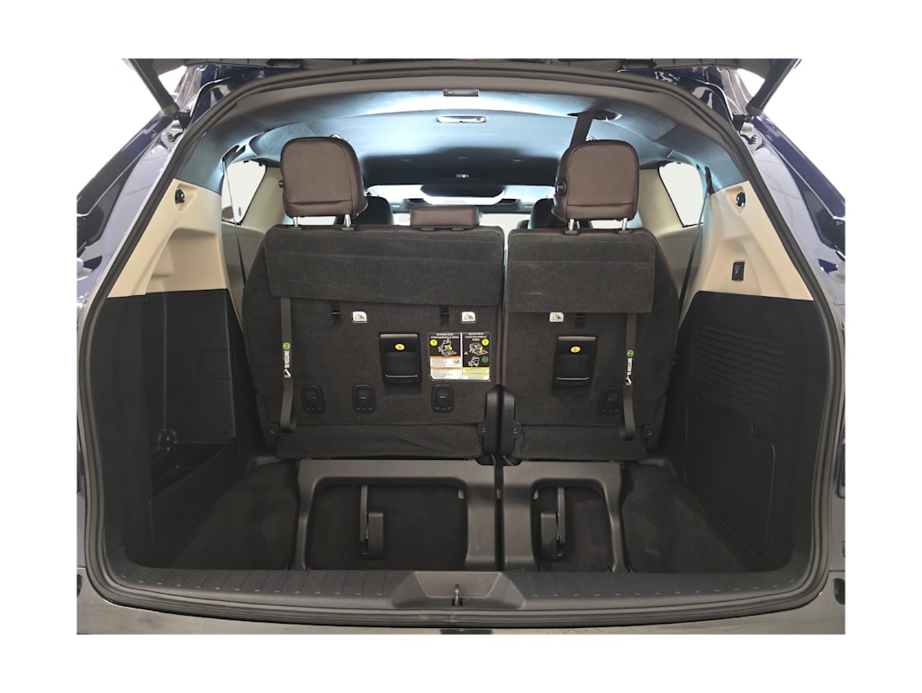 Thumbnail: 2021 Toyota Sienna - 19