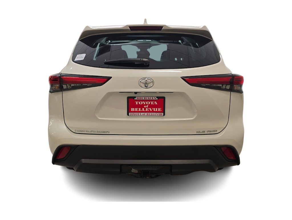Thumbnail: 2020 Toyota Highlander - 5