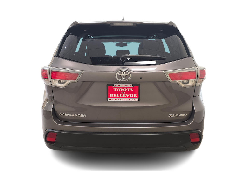 Thumbnail: 2014 Toyota Highlander - 5